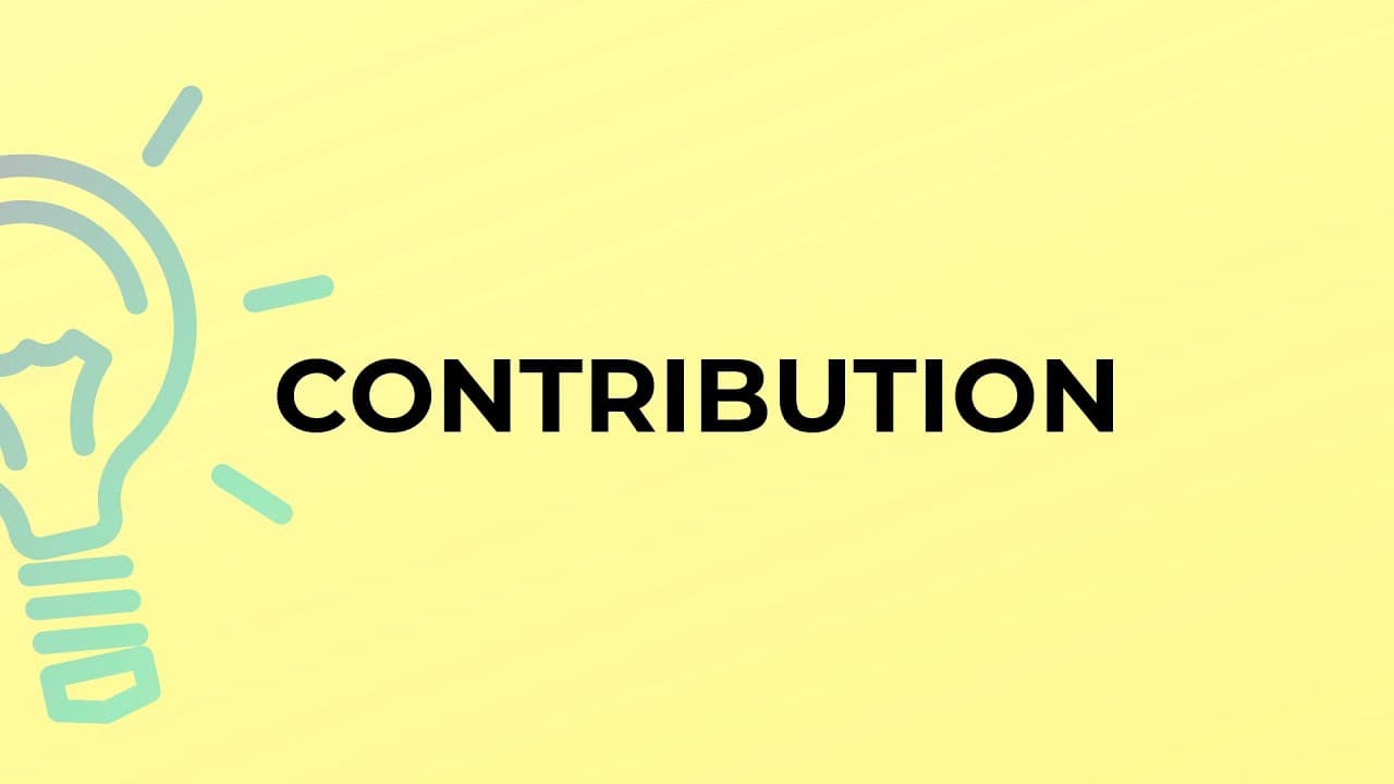 Key Contributions